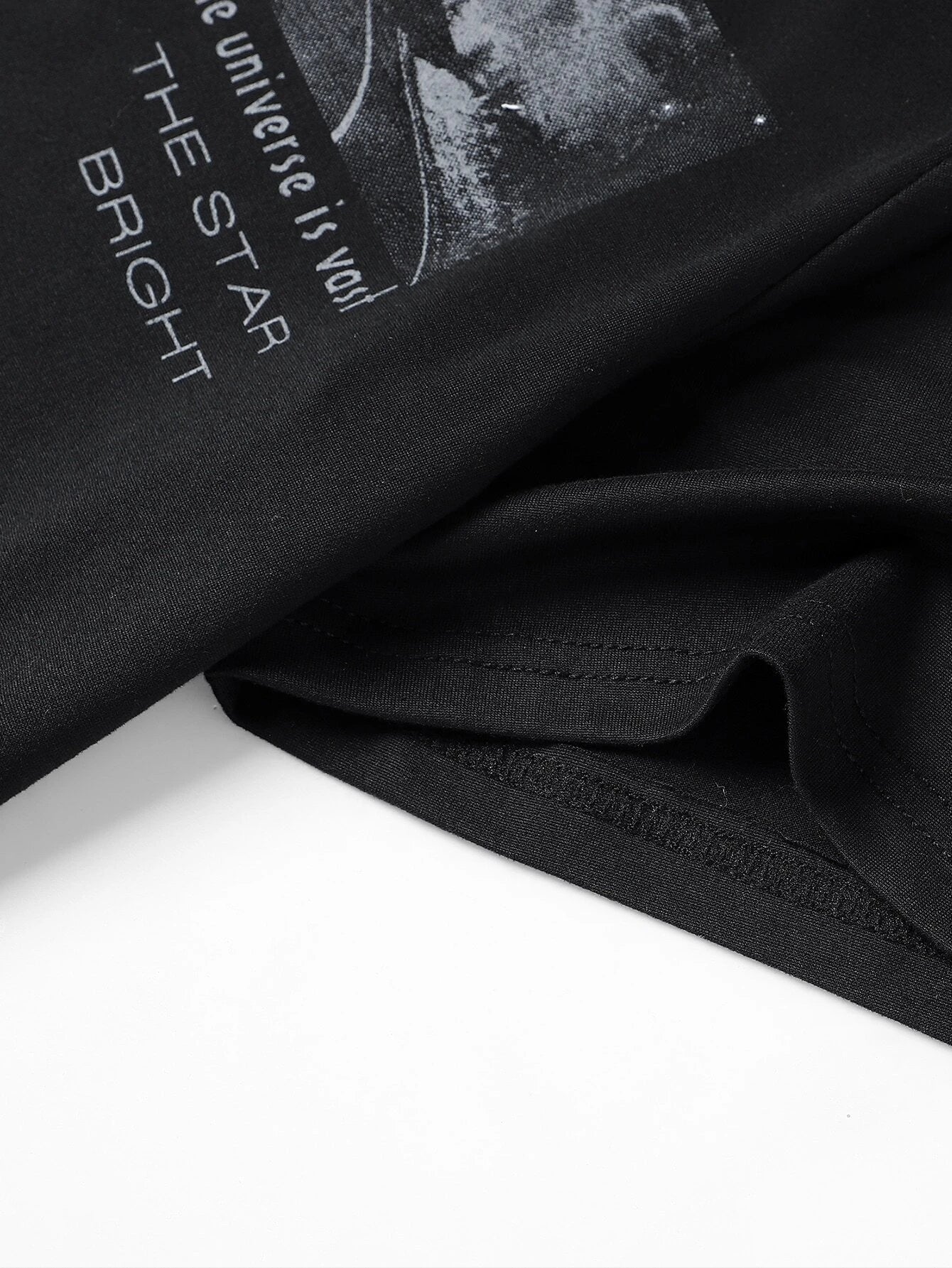 Manfinity Homme Men T-Shirts Fit Crew Neck Short Sleeve Graphic Tee Simple Summer Knit Top - Simply Just Deals LLCManfinity Homme Men T-Shirts Fit Crew Neck Short Sleeve Graphic Tee Simple Summer Knit Topbe5c36d2-d931-4a99-88cd-c39250573928BlackL (70.9 - 72.8 Inch)Manfinity Homme Men T-Shirts Fit Crew Neck Short Sleeve Graphic Tee Simple Summer Knit Top