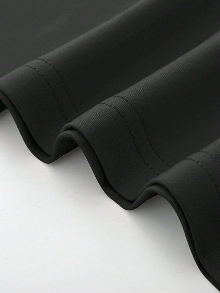 Manfinity LEGND Men Casual Summer Cross & Slogan Graphic Printed Short Sleeve T-Shirt, for Friends - Simply Just Deals LLCManfinity LEGND Men Casual Summer Cross & Slogan Graphic Printed Short Sleeve T-Shirt, for Friendsb4ef934f-e747-4a9d-90a6-53a6cf1f4aeaBlackL (70.9 - 72.8 Inch)Manfinity LEGND Men Casual Summer Cross & Slogan Graphic Printed Short Sleeve T-Shirt, for Friends