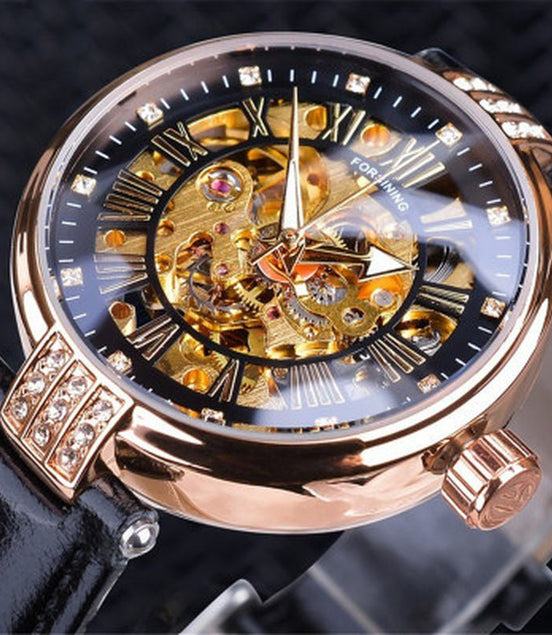 Mechanical Watch Watch Automatic Mechanical Ladies Watch - Simply Just Deals LLCMechanical Watch Watch Automatic Mechanical Ladies Watch8e5e949a-d652-46fe-a9f7-a2478a3e86ecBlackMechanical Watch Watch Automatic Mechanical Ladies Watch
