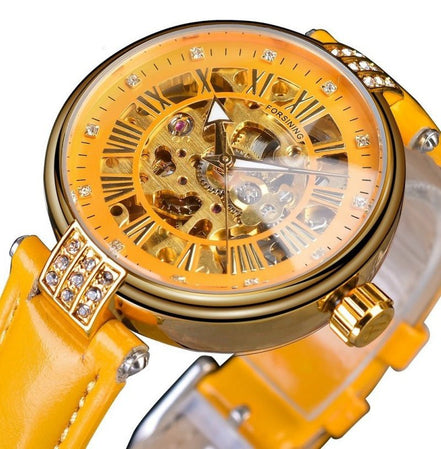 Mechanical Watch Watch Automatic Mechanical Ladies Watch - Simply Just Deals LLCMechanical Watch Watch Automatic Mechanical Ladies Watchd3b9287e-4588-4fbb-9ef2-d3c0605a9aacYellowMechanical Watch Watch Automatic Mechanical Ladies Watch