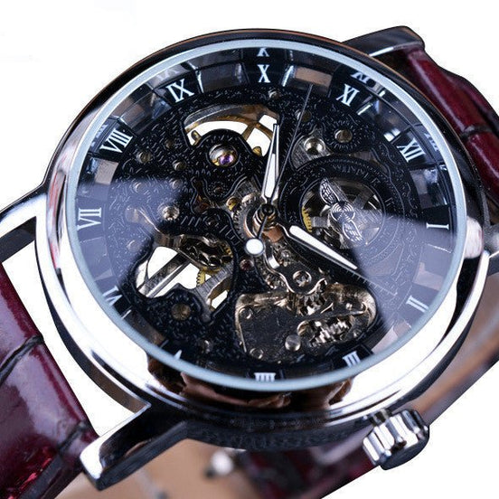 Mechanical watches Men's mechanical watches - Simply Just Deals LLCMechanical watches Men's mechanical watches0CJZBNSJX00392 - Black facedBlack facedMechanical watches Men's mechanical watches