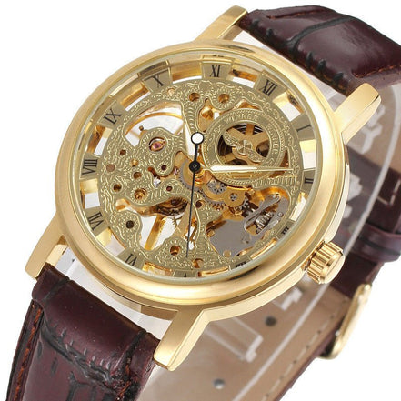 Mechanical watches Men's mechanical watches - Simply Just Deals LLCMechanical watches Men's mechanical watches0CJZBNSJX00392 - Golden noodleGolden noodleMechanical watches Men's mechanical watches