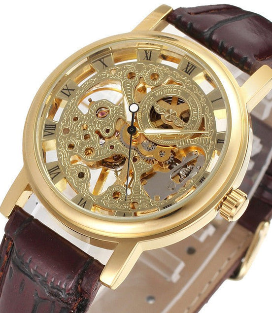 Mechanical watches Men's mechanical watches - Simply Just Deals LLCMechanical watches Men's mechanical watches0CJZBNSJX00392 - Golden noodleGolden noodleMechanical watches Men's mechanical watches