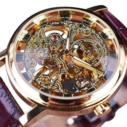 Mechanical watches Men's mechanical watches - Simply Just Deals LLCMechanical watches Men's mechanical watches0CJZBNSJX00392 - Silver noodlesSilver noodlesMechanical watches Men's mechanical watches