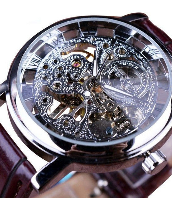 Mechanical watches Men's mechanical watches - Simply Just Deals LLCMechanical watches Men's mechanical watches0CJZBNSJX00392 - Silver noodlesSilver noodlesMechanical watches Men's mechanical watches