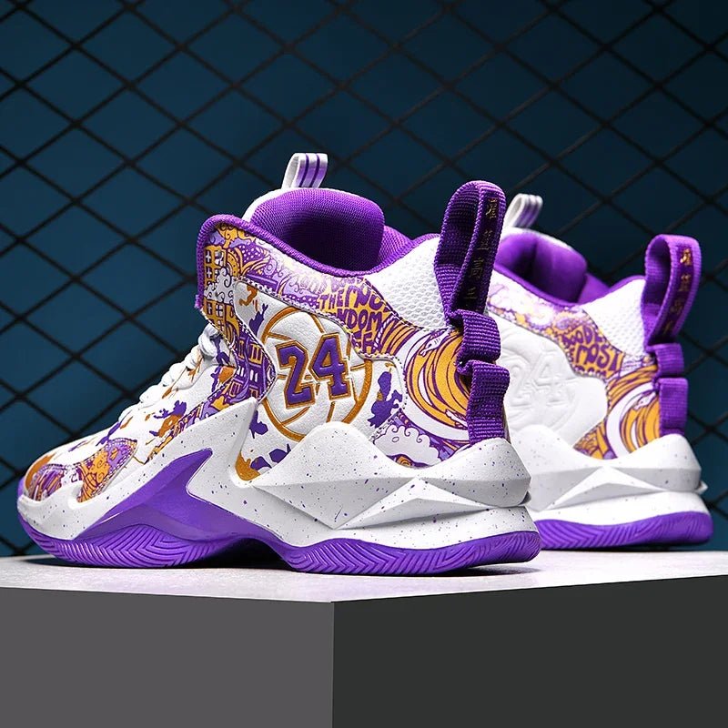 Men Basketball Shoes Field Training Sports Tennis Shoes 2024 New Male Sneakers Non Slip Luxury Basketball Shoes for Children - Simply Just Deals LLCMen Basketball Shoes Field Training Sports Tennis Shoes 2024 New Male Sneakers Non Slip Luxury Basketball Shoes for Childrenfa886af7-2aec-4fdb-9670-fc119d815a97White Rose - 135Men Basketball Shoes Field Training Sports Tennis Shoes 2024 New Male Sneakers Non Slip Luxury Basketball Shoes for Children