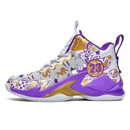 Men Basketball Shoes Field Training Sports Tennis Shoes 2024 New Male Sneakers Non Slip Luxury Basketball Shoes for Children - Simply Just Deals LLCMen Basketball Shoes Field Training Sports Tennis Shoes 2024 New Male Sneakers Non Slip Luxury Basketball Shoes for Childrene4c59be8-eb7f-49bc-ad51-08f1d543a521White Purple - 142Men Basketball Shoes Field Training Sports Tennis Shoes 2024 New Male Sneakers Non Slip Luxury Basketball Shoes for Children