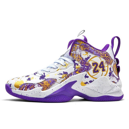 Men Basketball Shoes Field Training Sports Tennis Shoes 2024 New Male Sneakers Non Slip Luxury Basketball Shoes for Children - Simply Just Deals LLCMen Basketball Shoes Field Training Sports Tennis Shoes 2024 New Male Sneakers Non Slip Luxury Basketball Shoes for Childrened9a081b-1d9a-4094-81ba-80a2838f95deWhite Purple - 241Men Basketball Shoes Field Training Sports Tennis Shoes 2024 New Male Sneakers Non Slip Luxury Basketball Shoes for Children