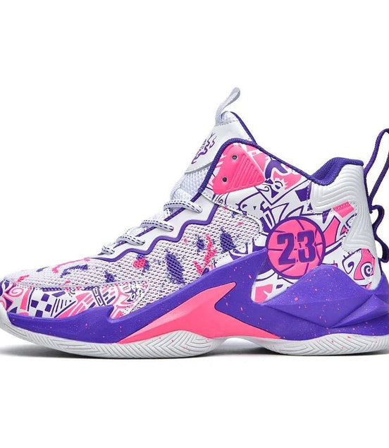 Men Basketball Shoes Field Training Sports Tennis Shoes 2024 New Male Sneakers Non Slip Luxury Basketball Shoes for Children - Simply Just Deals LLCMen Basketball Shoes Field Training Sports Tennis Shoes 2024 New Male Sneakers Non Slip Luxury Basketball Shoes for Childrenfa886af7-2aec-4fdb-9670-fc119d815a97White Rose - 135Men Basketball Shoes Field Training Sports Tennis Shoes 2024 New Male Sneakers Non Slip Luxury Basketball Shoes for Children