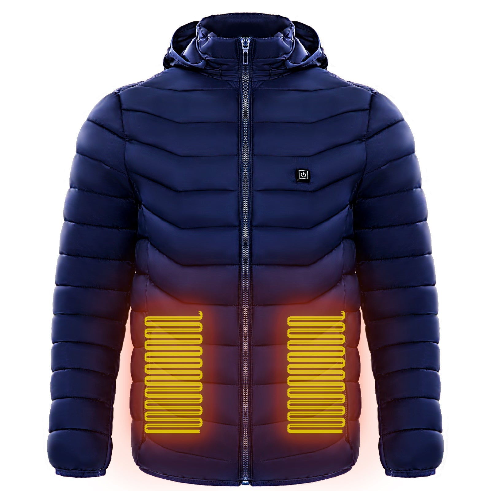 Men Heated Puffer Jacket Electric Heating Coat Insulated Hood Windbreaker 9Heat Zones - Simply Just Deals LLCMen Heated Puffer Jacket Electric Heating Coat Insulated Hood Windbreaker 9Heat ZonesCJYR190592710JQBlue2xlMen Heated Puffer Jacket Electric Heating Coat Insulated Hood Windbreaker 9Heat Zones