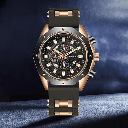 Men Round Stainless Steel Sports Chronograph Watch Electronic Quartz Movement - Simply Just Deals LLCMen Round Stainless Steel Sports Chronograph Watch Electronic Quartz Movement168182139;20250821;1755767587WKFeODefaults - l500