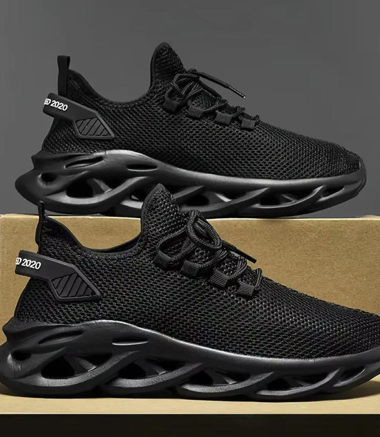 Men Sports Running Black Jogging Shoes Casual Sneakers Brown Outdoor Breathable Mesh Women Light Shock - Absorption Black Tennis - Simply Just Deals LLCMen Sports Running Black Jogging Shoes Casual Sneakers Brown Outdoor Breathable Mesh Women Light Shock - Absorption Black Tennis86115549-274e-47e5-a2c2-2092be87eaf9Black44Men Sports Running Black Jogging Shoes Casual Sneakers Brown Outdoor Breathable Mesh Women Light Shock - Absorption Black Tennis