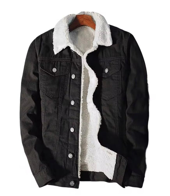 Men Winter Autumn Jacket Denim Inner Fleece Thicken Winter Jeans Jacket Coat Men'S Turn - Down Velvet Jacket Mens Fur Parkas - Simply Just Deals LLCMen Winter Autumn Jacket Denim Inner Fleece Thicken Winter Jeans Jacket Coat Men'S Turn - Down Velvet Jacket Mens Fur Parkasfa87553e-bbef-487e-966b-7fade8e1c478BlackMMen Winter Autumn Jacket Denim Inner Fleece Thicken Winter Jeans Jacket Coat Men'S Turn - Down Velvet Jacket Mens Fur Parkas
