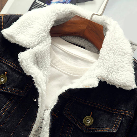 Men Winter Autumn Jacket Denim Inner Fleece Thicken Winter Jeans Jacket Coat Men'S Turn - Down Velvet Jacket Mens Fur Parkas - Simply Just Deals LLCMen Winter Autumn Jacket Denim Inner Fleece Thicken Winter Jeans Jacket Coat Men'S Turn - Down Velvet Jacket Mens Fur Parkasfa87553e-bbef-487e-966b-7fade8e1c478BlackMMen Winter Autumn Jacket Denim Inner Fleece Thicken Winter Jeans Jacket Coat Men'S Turn - Down Velvet Jacket Mens Fur Parkas