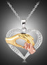 Mens 3 colors Black Chain Love Heart Necklaces for Couples Korean Ladies crystal jewelry new girls women Pendants Model - Simply Just Deals LLCMens 3 colors Black Chain Love Heart Necklaces for Couples Korean Ladies crystal jewelry new girls women Pendants ModelCJZBLXLX01963 - AAMens 3 colors Black Chain Love Heart Necklaces for Couples Korean Ladies crystal jewelry new girls women Pendants Model