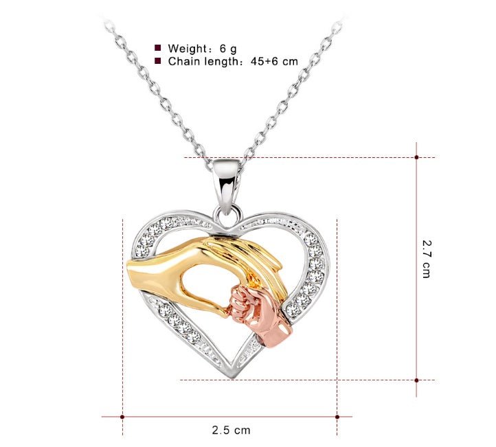 Mens 3 colors Black Chain Love Heart Necklaces for Couples Korean Ladies crystal jewelry new girls women Pendants Model - Simply Just Deals LLCMens 3 colors Black Chain Love Heart Necklaces for Couples Korean Ladies crystal jewelry new girls women Pendants ModelCJZBLXLX01963 - AAMens 3 colors Black Chain Love Heart Necklaces for Couples Korean Ladies crystal jewelry new girls women Pendants Model