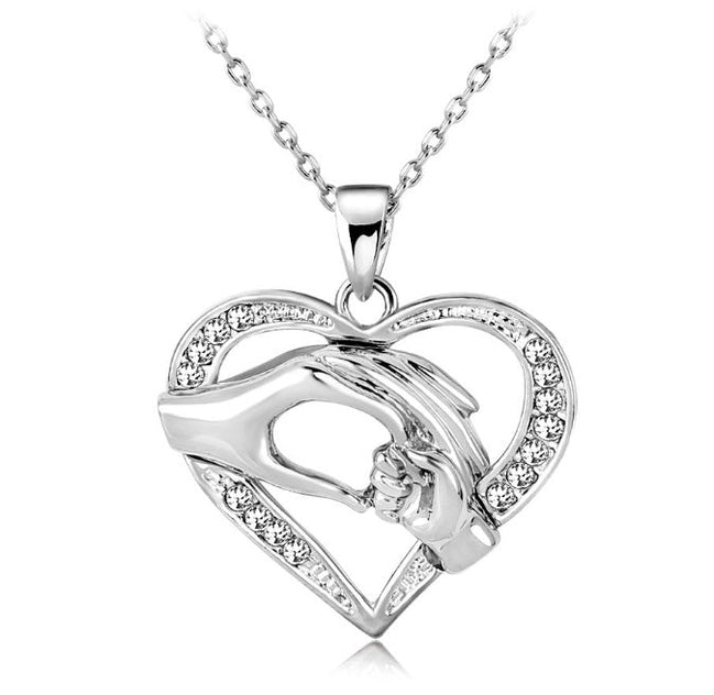 Mens 3 colors Black Chain Love Heart Necklaces for Couples Korean Ladies crystal jewelry new girls women Pendants Model - Simply Just Deals LLCMens 3 colors Black Chain Love Heart Necklaces for Couples Korean Ladies crystal jewelry new girls women Pendants ModelCJZBLXLX01963 - AAMens 3 colors Black Chain Love Heart Necklaces for Couples Korean Ladies crystal jewelry new girls women Pendants Model