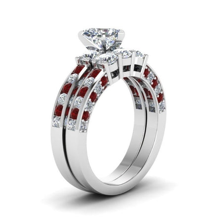 Men's And Women's Couple Rings With Zircon - Simply Just Deals LLCMen's And Women's Couple Rings With Zircon0CJLX115364601AZFemaleNumber5Men's And Women's Couple Rings With Zircon