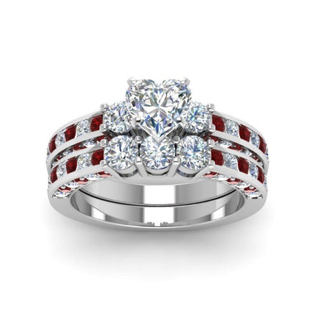 Men's And Women's Couple Rings With Zircon - Simply Just Deals LLCMen's And Women's Couple Rings With Zircon0CJLX115364601AZFemaleNumber5Men's And Women's Couple Rings With Zircon