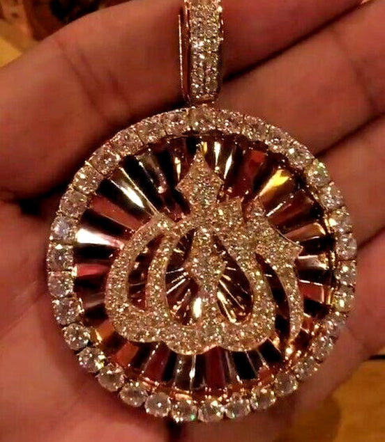 Men'S Bussdown All White Real Moissanite "ALLAH" Charm Pendant 925 Silver GIFT - Simply Just Deals LLCMen'S Bussdown All White Real Moissanite "ALLAH" Charm Pendant 925 Silver GIFTa6ec965c-f46a-42ff-9df7-b368fecf7d60Men'S Bussdown All White Real Moissanite "ALLAH" Charm Pendant 925 Silver GIFT