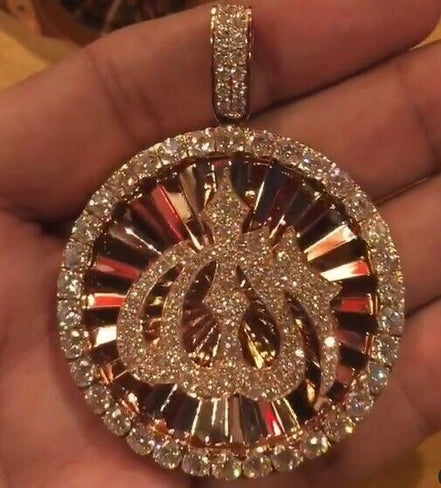 Men'S Bussdown All White Real Moissanite "ALLAH" Charm Pendant 925 Silver GIFT - Simply Just Deals LLCMen'S Bussdown All White Real Moissanite "ALLAH" Charm Pendant 925 Silver GIFTa6ec965c-f46a-42ff-9df7-b368fecf7d60Men'S Bussdown All White Real Moissanite "ALLAH" Charm Pendant 925 Silver GIFT