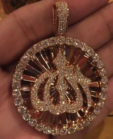 Men'S Bussdown All White Real Moissanite "ALLAH" Charm Pendant 925 Silver GIFT - Simply Just Deals LLCMen'S Bussdown All White Real Moissanite "ALLAH" Charm Pendant 925 Silver GIFTa6ec965c-f46a-42ff-9df7-b368fecf7d60Men'S Bussdown All White Real Moissanite "ALLAH" Charm Pendant 925 Silver GIFT