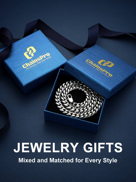 Mens Chain Stainless Steel Necklace Curb Cuban Link Neck Chains Mens Gifts - Simply Just Deals LLCMens Chain Stainless Steel Necklace Curb Cuban Link Neck Chains Mens Giftsf77f1920-fcfb-404e-a100-a10770021df024 In6 MmBlackMens Chain Stainless Steel Necklace Curb Cuban Link Neck Chains Mens Gifts