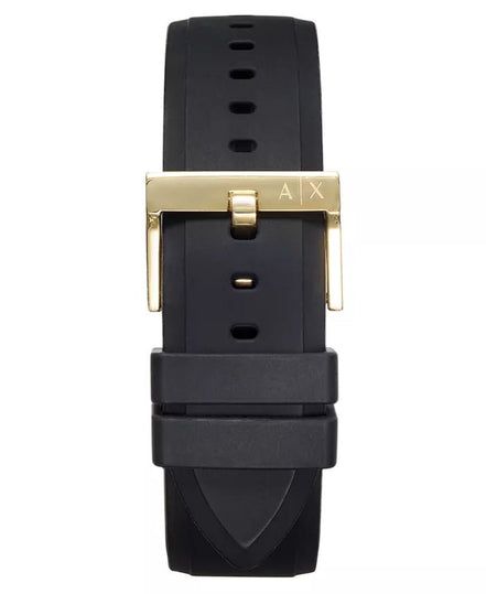 Men'S Chronograph Black Silicone Strap Watch 45Mm Gift Set - Simply Just Deals LLCMen'S Chronograph Black Silicone Strap Watch 45Mm Gift Setaaaa89ec-1312-43d9-98a7-361ba908a24aBlackMen'S Chronograph Black Silicone Strap Watch 45Mm Gift Set