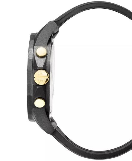 Men'S Chronograph Black Silicone Strap Watch 45Mm Gift Set - Simply Just Deals LLCMen'S Chronograph Black Silicone Strap Watch 45Mm Gift Setaaaa89ec-1312-43d9-98a7-361ba908a24aBlackMen'S Chronograph Black Silicone Strap Watch 45Mm Gift Set