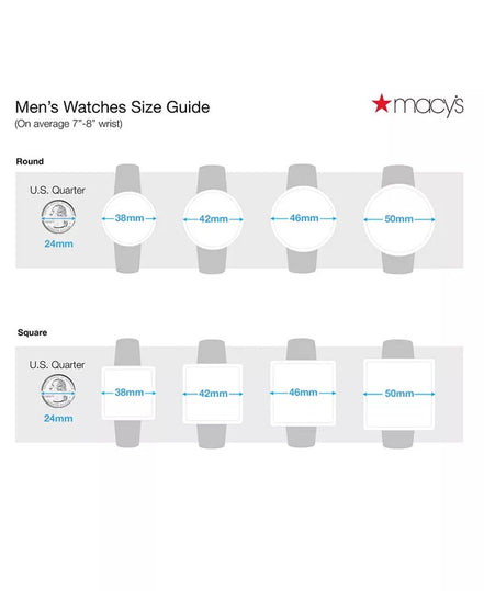 Men'S Futuro Diamond - Accent Stainless Steel Bracelet Watch 31X45Mm, Created for Macy'S - Simply Just Deals LLCMen'S Futuro Diamond - Accent Stainless Steel Bracelet Watch 31X45Mm, Created for Macy'S33ccd1fa-52e0-4091-9f90-63f894386e3eNo ColorMen'S Futuro Diamond - Accent Stainless Steel Bracelet Watch 31X45Mm, Created for Macy'S