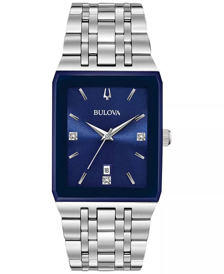 Men'S Futuro Diamond - Accent Stainless Steel Bracelet Watch 31X45Mm, Created for Macy'S - Simply Just Deals LLCMen'S Futuro Diamond - Accent Stainless Steel Bracelet Watch 31X45Mm, Created for Macy'S33ccd1fa-52e0-4091-9f90-63f894386e3eNo ColorMen'S Futuro Diamond - Accent Stainless Steel Bracelet Watch 31X45Mm, Created for Macy'S