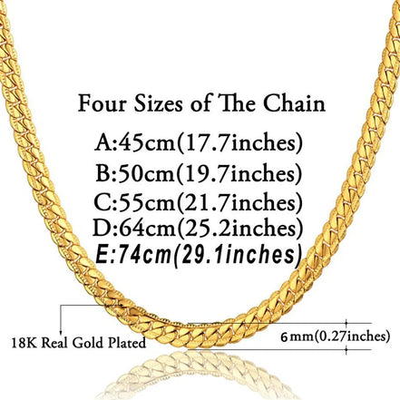 Men'S Hip Hop Silver Color Male 316L Stainless Steel Snake Chain Necklace for Men, Wholesale 7MM Womens Chain Jewelry Collares - Simply Just Deals LLCMen'S Hip Hop Silver Color Male 316L Stainless Steel Snake Chain Necklace for Men, Wholesale 7MM Womens Chain Jewelry Collares2c6bcae6-aa8d-49da-aaac-6ef28f2f96393.5Mm Silver Color45CmMen'S Hip Hop Silver Color Male 316L Stainless Steel Snake Chain Necklace for Men, Wholesale 7MM Womens Chain Jewelry Collares