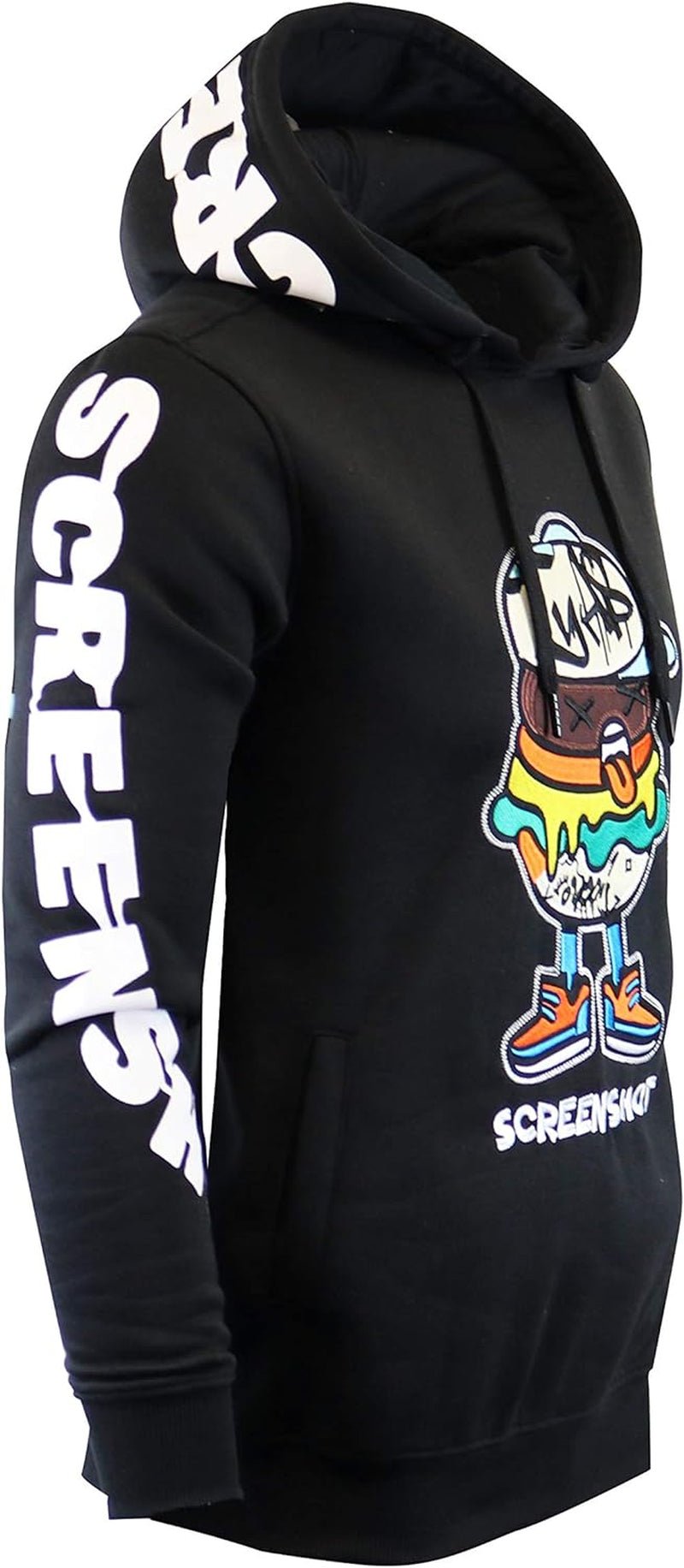 Mens Urban Hip Hop Premium Fleece Hoodie - Modern Pullover NYC Street Fashion Urbanwear Hooded Sweatshirt - Simply Just Deals LLCMens Urban Hip Hop Premium Fleece Hoodie - Modern Pullover NYC Street Fashion Urbanwear Hooded Sweatshirt6cd5956c-c30e-4188-9014-422e1aa9c703H11064 - BlackMediumMens Urban Hip Hop Premium Fleece Hoodie - Modern Pullover NYC Street Fashion Urbanwear Hooded Sweatshirt