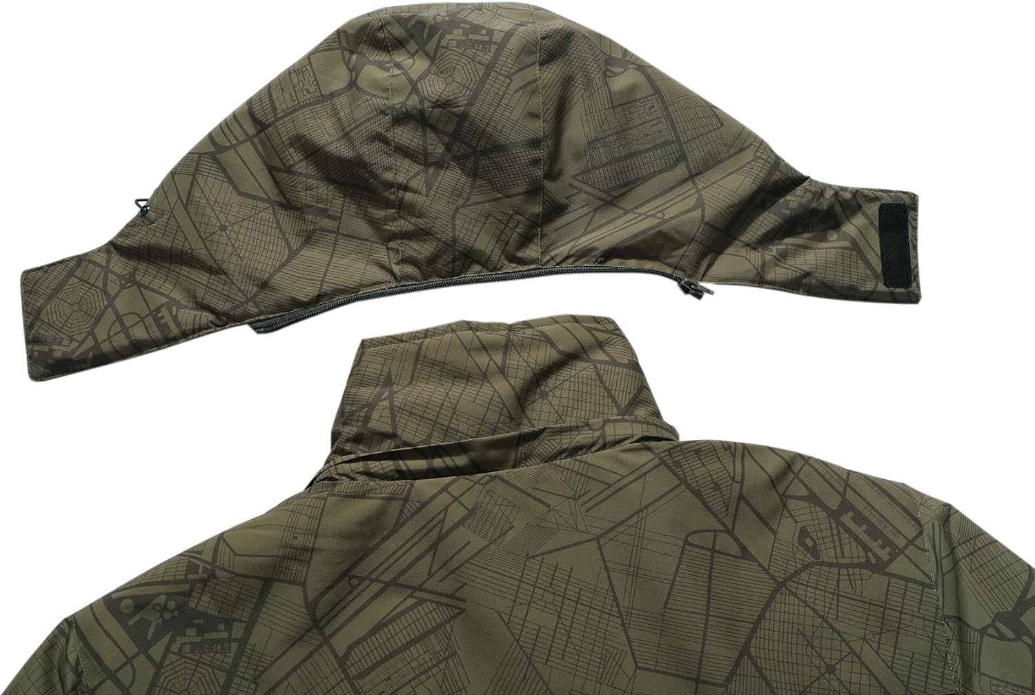 Men'S Waterproof Ski Jacket Snowboarding Windbreaker Warm Winter Hooded Mountain Snow Coat - Simply Just Deals LLCMen'S Waterproof Ski Jacket Snowboarding Windbreaker Warm Winter Hooded Mountain Snow Coatc20459a7-4819-4582-9e91-00e8ec77a125Army Green CityX - LargeMen'S Waterproof Ski Jacket Snowboarding Windbreaker Warm Winter Hooded Mountain Snow Coat