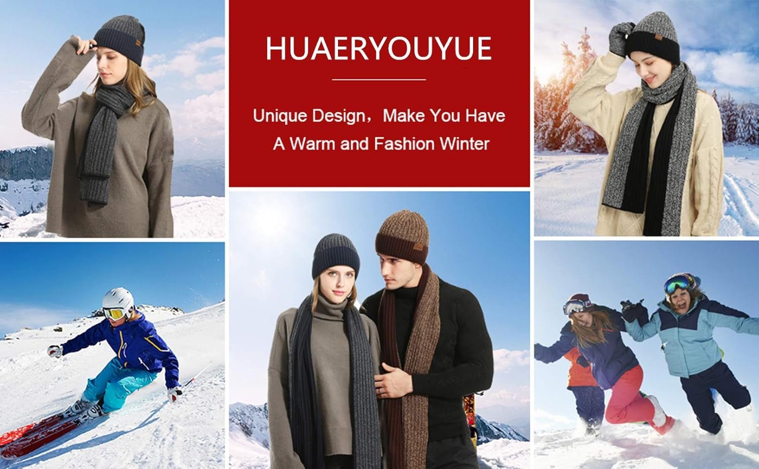 Mens Winter Scarf Hats and Gloves Set Knit Beanie Hat Warmer Scarfs and Touchscreen Glove 3 Pcs for Men - Simply Just Deals LLCMens Winter Scarf Hats and Gloves Set Knit Beanie Hat Warmer Scarfs and Touchscreen Glove 3 Pcs for Men91fa37b9-a7ea-42f9-929f-9eb099dbfca9BlackMens Winter Scarf Hats and Gloves Set Knit Beanie Hat Warmer Scarfs and Touchscreen Glove 3 Pcs for Men