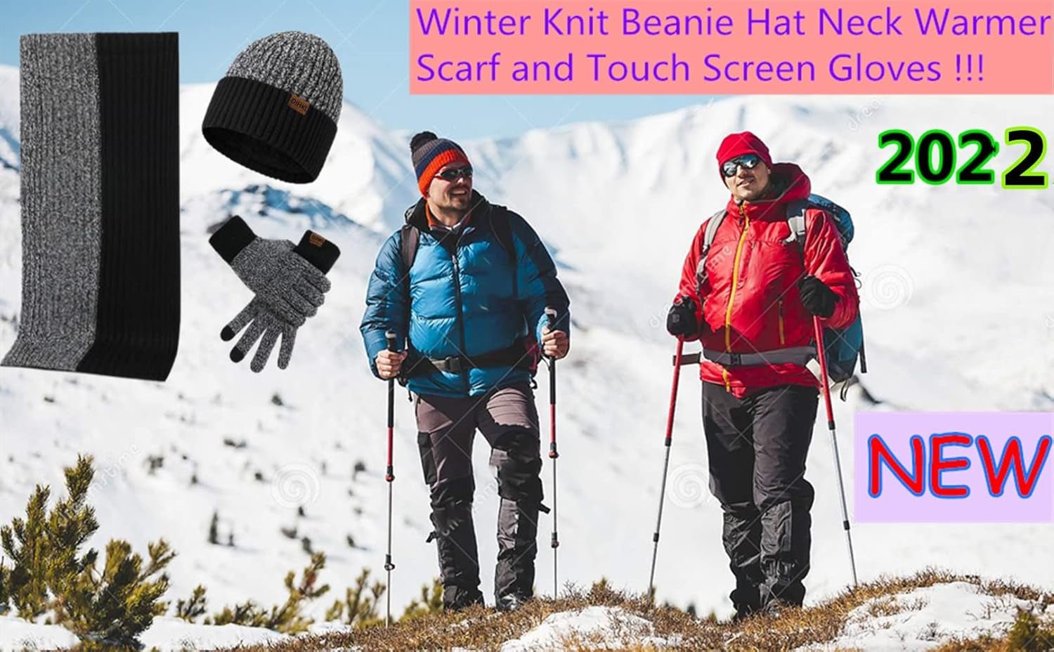 Mens Winter Scarf Hats and Gloves Set Knit Beanie Hat Warmer Scarfs and Touchscreen Glove 3 Pcs for Men - Simply Just Deals LLCMens Winter Scarf Hats and Gloves Set Knit Beanie Hat Warmer Scarfs and Touchscreen Glove 3 Pcs for Men91fa37b9-a7ea-42f9-929f-9eb099dbfca9BlackMens Winter Scarf Hats and Gloves Set Knit Beanie Hat Warmer Scarfs and Touchscreen Glove 3 Pcs for Men