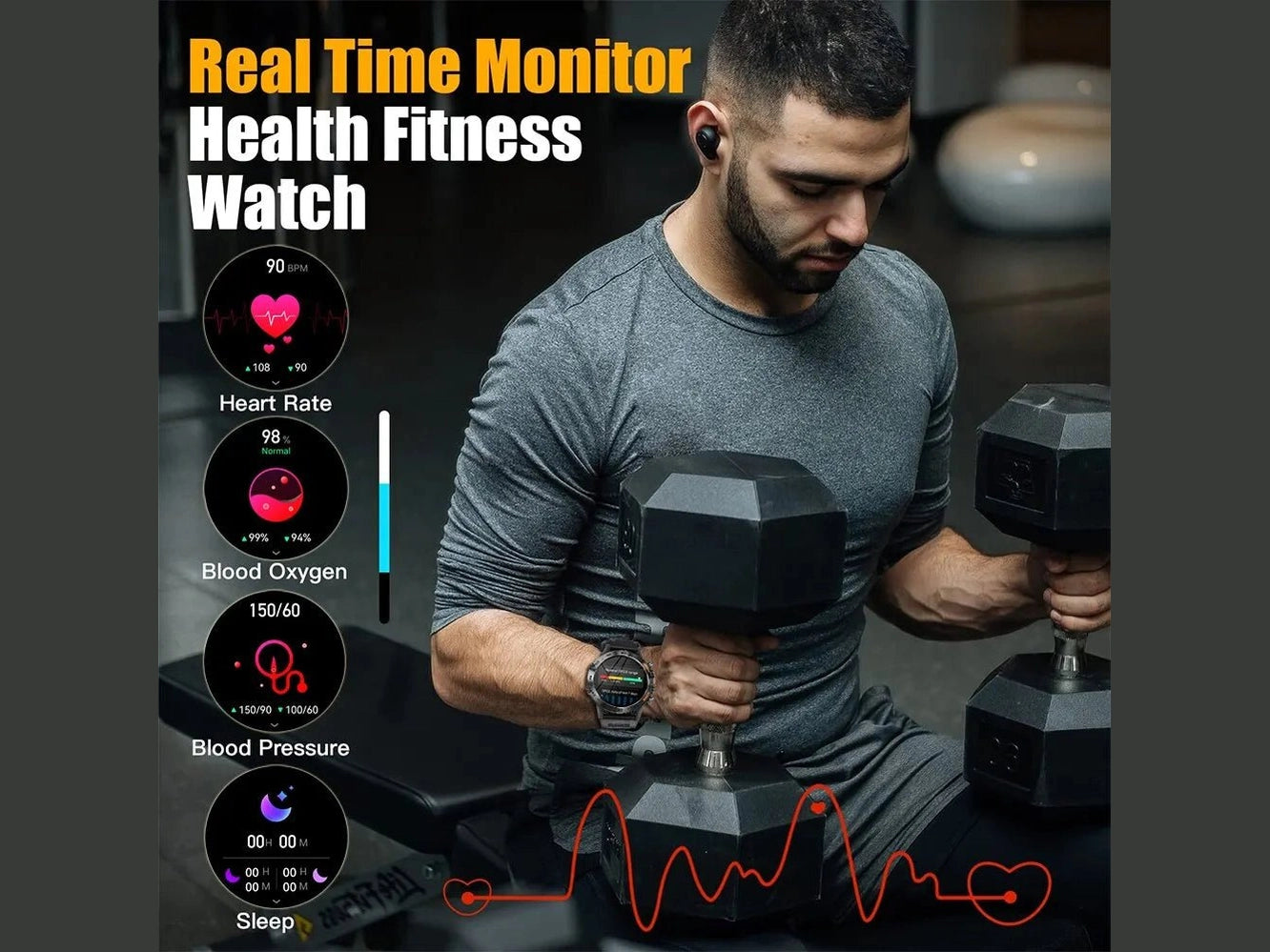 MEVADEN Steel 1.39 Bluetooth Call Smart Watch Men Sports Fitness Tracker Watches IP67 Waterproof Smartwatch for Android IOS MD52 - Simply Just Deals LLCMEVADEN Steel 1.39 Bluetooth Call Smart Watch Men Sports Fitness Tracker Watches IP67 Waterproof Smartwatch for Android IOS MD5214:350853steel silvesteel silveMEVADEN Steel 1.39 Bluetooth Call Smart Watch Men Sports Fitness Tracker Watches IP67 Waterproof Smartwatch for Android IOS MD52