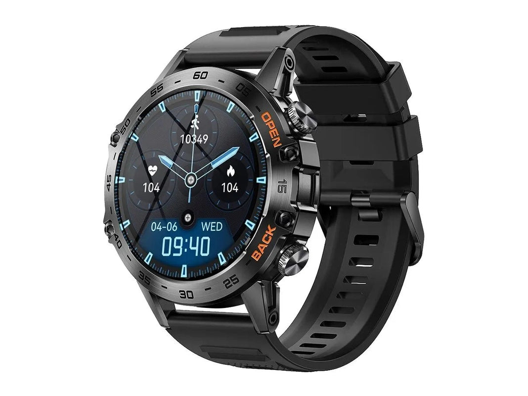 MEVADEN Steel 1.39 Bluetooth Call Smart Watch Men Sports Fitness Tracker Watches IP67 Waterproof Smartwatch for Android IOS MD52 - Simply Just Deals LLCMEVADEN Steel 1.39 Bluetooth Call Smart Watch Men Sports Fitness Tracker Watches IP67 Waterproof Smartwatch for Android IOS MD5214:173silicone blacksilicone blackMEVADEN Steel 1.39 Bluetooth Call Smart Watch Men Sports Fitness Tracker Watches IP67 Waterproof Smartwatch for Android IOS MD52
