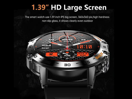 MEVADEN Steel 1.39 Bluetooth Call Smart Watch Men Sports Fitness Tracker Watches IP67 Waterproof Smartwatch for Android IOS MD52 - Simply Just Deals LLCMEVADEN Steel 1.39 Bluetooth Call Smart Watch Men Sports Fitness Tracker Watches IP67 Waterproof Smartwatch for Android IOS MD5214:350853steel silvesteel silveMEVADEN Steel 1.39 Bluetooth Call Smart Watch Men Sports Fitness Tracker Watches IP67 Waterproof Smartwatch for Android IOS MD52