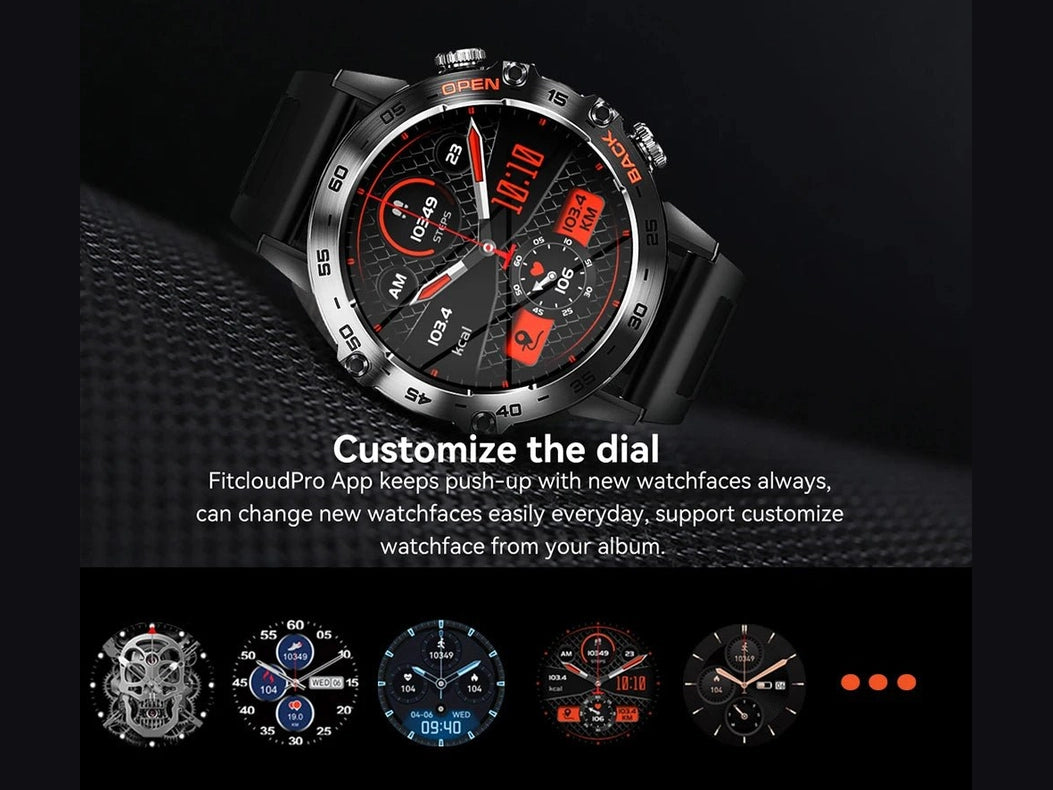 MEVADEN Steel 1.39 Bluetooth Call Smart Watch Men Sports Fitness Tracker Watches IP67 Waterproof Smartwatch for Android IOS MD52 - Simply Just Deals LLCMEVADEN Steel 1.39 Bluetooth Call Smart Watch Men Sports Fitness Tracker Watches IP67 Waterproof Smartwatch for Android IOS MD5214:350853steel silvesteel silveMEVADEN Steel 1.39 Bluetooth Call Smart Watch Men Sports Fitness Tracker Watches IP67 Waterproof Smartwatch for Android IOS MD52