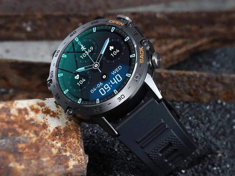 MEVADEN Steel 1.39 Bluetooth Call Smart Watch Men Sports Fitness Tracker Watches IP67 Waterproof Smartwatch for Android IOS MD52 - Simply Just Deals LLCMEVADEN Steel 1.39 Bluetooth Call Smart Watch Men Sports Fitness Tracker Watches IP67 Waterproof Smartwatch for Android IOS MD5214:350853steel silvesteel silveMEVADEN Steel 1.39 Bluetooth Call Smart Watch Men Sports Fitness Tracker Watches IP67 Waterproof Smartwatch for Android IOS MD52