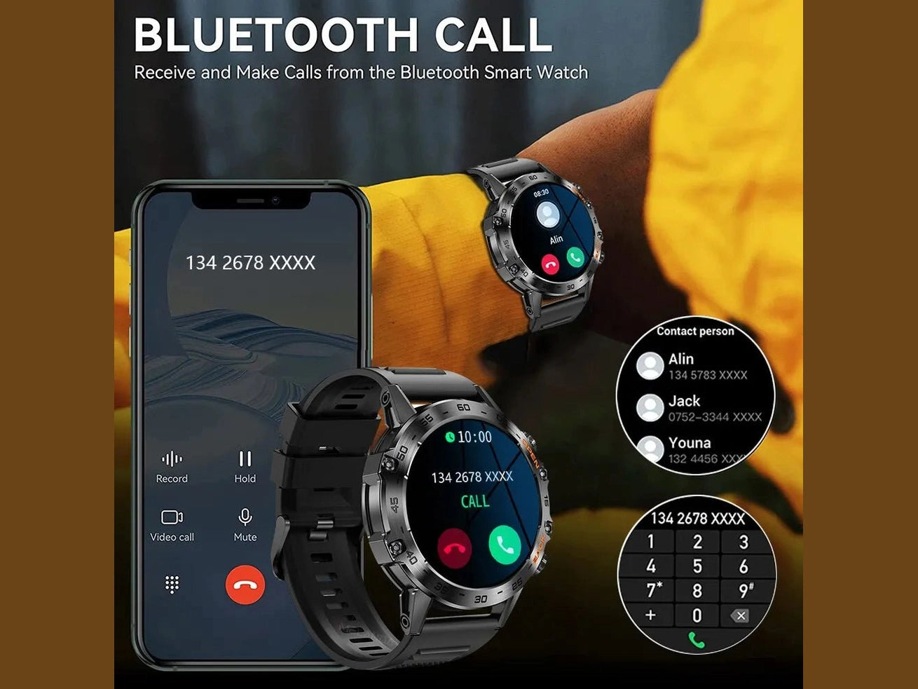 MEVADEN Steel 1.39 Bluetooth Call Smart Watch Men Sports Fitness Tracker Watches IP67 Waterproof Smartwatch for Android IOS MD52 - Simply Just Deals LLCMEVADEN Steel 1.39 Bluetooth Call Smart Watch Men Sports Fitness Tracker Watches IP67 Waterproof Smartwatch for Android IOS MD5214:350853steel silvesteel silveMEVADEN Steel 1.39 Bluetooth Call Smart Watch Men Sports Fitness Tracker Watches IP67 Waterproof Smartwatch for Android IOS MD52