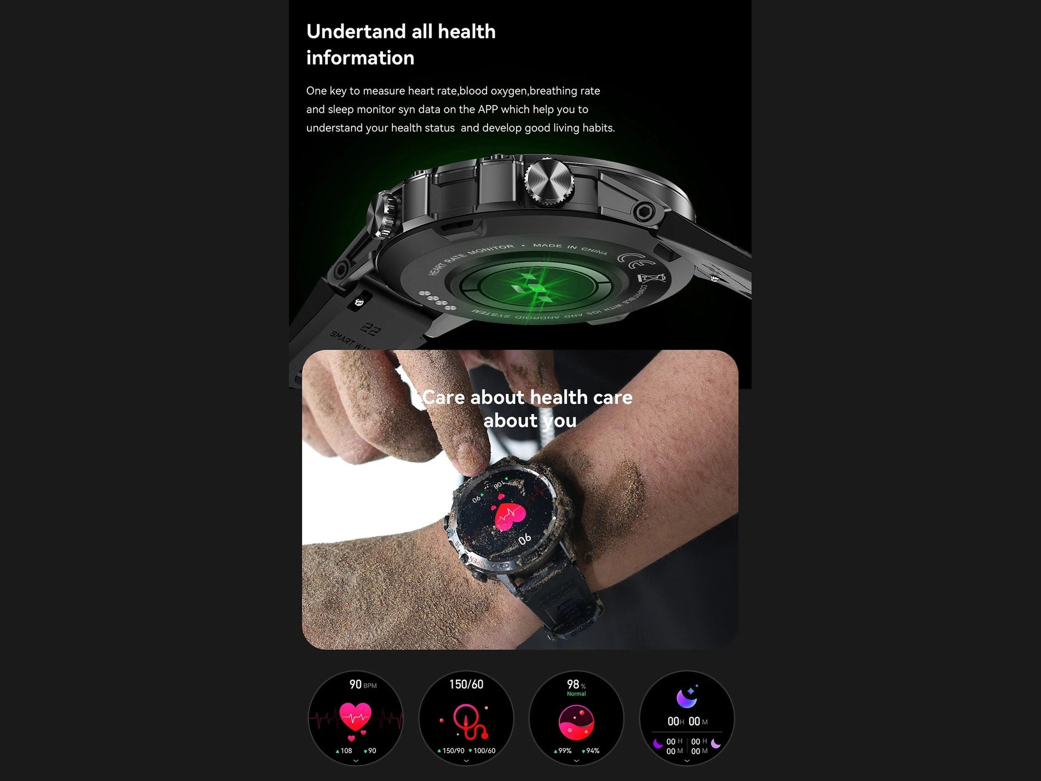 MEVADEN Steel 1.39 Bluetooth Call Smart Watch Men Sports Fitness Tracker Watches IP67 Waterproof Smartwatch for Android IOS MD52 - Simply Just Deals LLCMEVADEN Steel 1.39 Bluetooth Call Smart Watch Men Sports Fitness Tracker Watches IP67 Waterproof Smartwatch for Android IOS MD5214:350853steel silvesteel silveMEVADEN Steel 1.39 Bluetooth Call Smart Watch Men Sports Fitness Tracker Watches IP67 Waterproof Smartwatch for Android IOS MD52