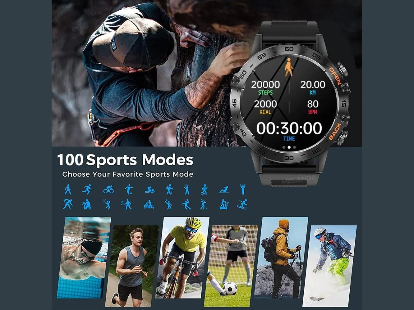MEVADEN Steel 1.39 Bluetooth Call Smart Watch Men Sports Fitness Tracker Watches IP67 Waterproof Smartwatch for Android IOS MD52 - Simply Just Deals LLCMEVADEN Steel 1.39 Bluetooth Call Smart Watch Men Sports Fitness Tracker Watches IP67 Waterproof Smartwatch for Android IOS MD5214:350853steel silvesteel silveMEVADEN Steel 1.39 Bluetooth Call Smart Watch Men Sports Fitness Tracker Watches IP67 Waterproof Smartwatch for Android IOS MD52