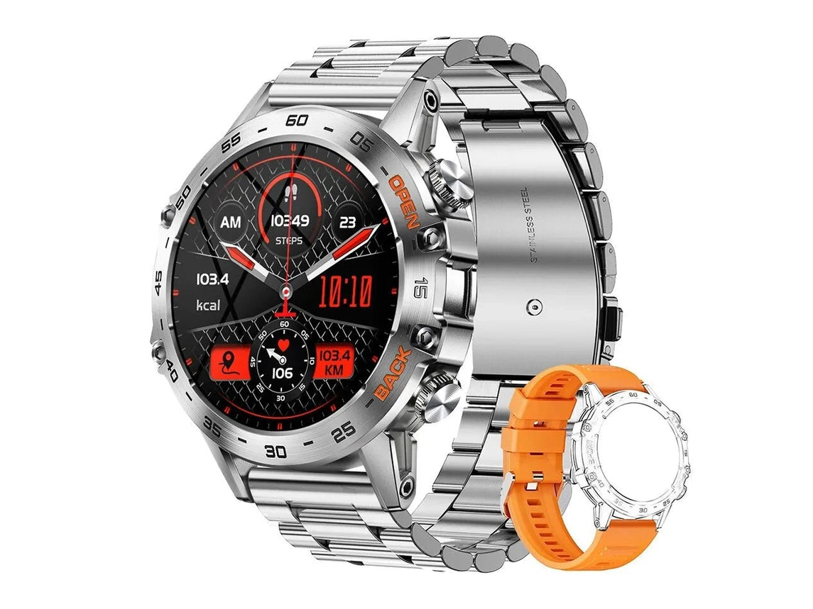 MEVADEN Steel 1.39 Bluetooth Call Smart Watch Men Sports Fitness Tracker Watches IP67 Waterproof Smartwatch for Android IOS MD52 - Simply Just Deals LLCMEVADEN Steel 1.39 Bluetooth Call Smart Watch Men Sports Fitness Tracker Watches IP67 Waterproof Smartwatch for Android IOS MD5214:350853steel silvesteel silveMEVADEN Steel 1.39 Bluetooth Call Smart Watch Men Sports Fitness Tracker Watches IP67 Waterproof Smartwatch for Android IOS MD52