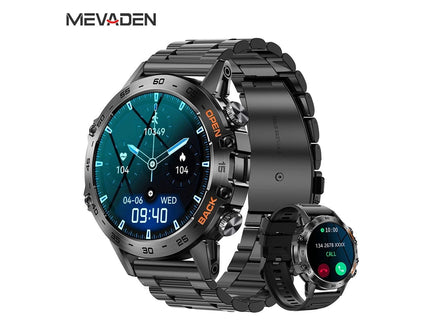 MEVADEN Steel 1.39 Bluetooth Call Smart Watch Men Sports Fitness Tracker Watches IP67 Waterproof Smartwatch for Android IOS MD52 - Simply Just Deals LLCMEVADEN Steel 1.39 Bluetooth Call Smart Watch Men Sports Fitness Tracker Watches IP67 Waterproof Smartwatch for Android IOS MD5214:350853steel silvesteel silveMEVADEN Steel 1.39 Bluetooth Call Smart Watch Men Sports Fitness Tracker Watches IP67 Waterproof Smartwatch for Android IOS MD52