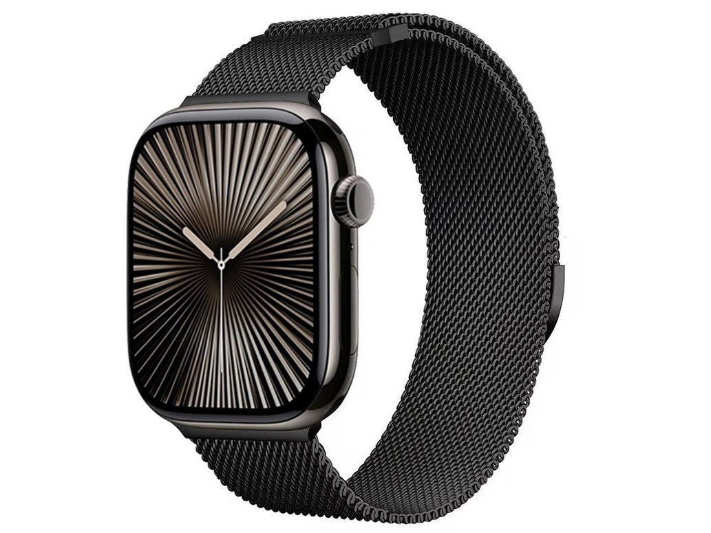 Milanese Strap for Apple Watch Band Ultra2 49mm 10 46mm 9 8 7 45mm 41mm Metal Magnetic Bracelet iWatch 6 5 4 SE2 44mm 40mm 42mm - Simply Just Deals LLCMilanese Strap for Apple Watch Band Ultra2 49mm 10 46mm 9 8 7 45mm 41mm Metal Magnetic Bracelet iWatch 6 5 4 SE2 44mm 40mm 42mm20000004976119733Black20000005110001694642mm - 44mm - 45mmBlack42mm - 44mm - 45mmMilanese Strap for Apple Watch Band Ultra2 49mm 10 46mm 9 8 7 45mm 41mm Metal Magnetic Bracelet iWatch 6 5 4 SE2 44mm 40mm 42mm
