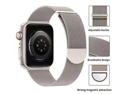 Milanese Strap for Apple Watch Band Ultra2 49mm 10 46mm 9 8 7 45mm 41mm Metal Magnetic Bracelet iWatch 6 5 4 SE2 44mm 40mm 42mm - Simply Just Deals LLCMilanese Strap for Apple Watch Band Ultra2 49mm 10 46mm 9 8 7 45mm 41mm Metal Magnetic Bracelet iWatch 6 5 4 SE2 44mm 40mm 42mm2000000491386586452Blue200000051100016948forserise1046mmBluefor serise 10 46mmMilanese Strap for Apple Watch Band Ultra2 49mm 10 46mm 9 8 7 45mm 41mm Metal Magnetic Bracelet iWatch 6 5 4 SE2 44mm 40mm 42mm