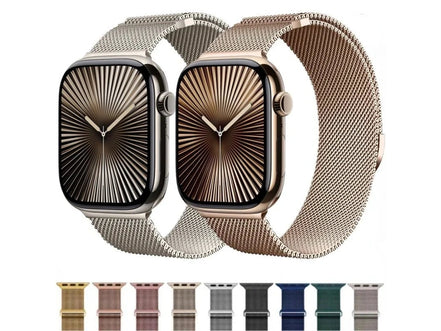 Milanese Strap for Apple Watch Band Ultra2 49mm 10 46mm 9 8 7 45mm 41mm Metal Magnetic Bracelet iWatch 6 5 4 SE2 44mm 40mm 42mm - Simply Just Deals LLCMilanese Strap for Apple Watch Band Ultra2 49mm 10 46mm 9 8 7 45mm 41mm Metal Magnetic Bracelet iWatch 6 5 4 SE2 44mm 40mm 42mm2000000491386586452Blue200000051100016948forserise1046mmBluefor serise 10 46mmMilanese Strap for Apple Watch Band Ultra2 49mm 10 46mm 9 8 7 45mm 41mm Metal Magnetic Bracelet iWatch 6 5 4 SE2 44mm 40mm 42mm