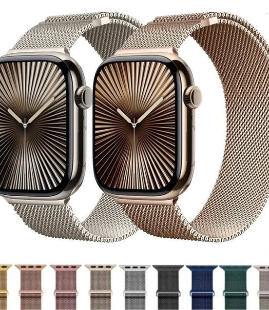 Milanese Strap for Apple Watch Band Ultra2 49mm 10 46mm 9 8 7 45mm 41mm Metal Magnetic Bracelet iWatch 6 5 4 SE2 44mm 40mm 42mm - Simply Just Deals LLCMilanese Strap for Apple Watch Band Ultra2 49mm 10 46mm 9 8 7 45mm 41mm Metal Magnetic Bracelet iWatch 6 5 4 SE2 44mm 40mm 42mm2000000491386586452Blue200000051100016948forserise1046mmBluefor serise 10 46mmMilanese Strap for Apple Watch Band Ultra2 49mm 10 46mm 9 8 7 45mm 41mm Metal Magnetic Bracelet iWatch 6 5 4 SE2 44mm 40mm 42mm